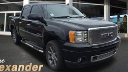 2012 GMC Sierra 1500 Denali