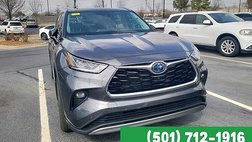 2024 Toyota Highlander Hybrid Platinum