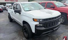 2019 Chevrolet Silverado 1500 Work Truck