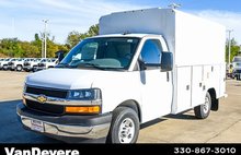 2025 Chevrolet Express 3500
