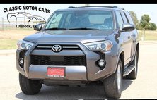 2022 Toyota 4Runner SR5