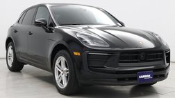 2023 Porsche Macan T