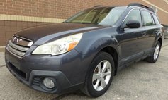 2014 Subaru Outback 2.5i