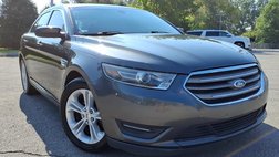 2015 Ford Taurus SEL