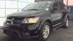 2015 Dodge Journey SXT