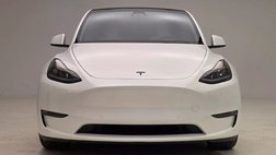 2021 Tesla Model Y Performance