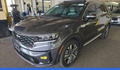 2023 Kia Sorento Plug-In Hybrid SX Prestige