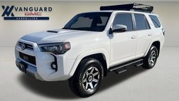 2023 Toyota 4Runner TRD Off-Road Premium