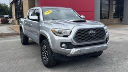 2020 Toyota Tacoma TRD Sport