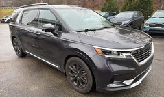 2022 Kia Carnival SX Prestige