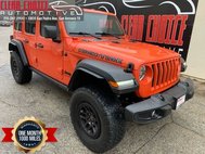 2023 Jeep Wrangler High Tide