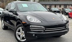 2014 Porsche Cayenne Platinum