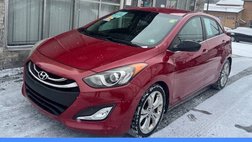 2013 Hyundai Elantra GT Base