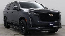 2022 Cadillac Escalade Sport