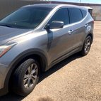 2013 Hyundai Santa Fe Sport 2.4L