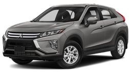 2020 Mitsubishi Eclipse Cross ES
