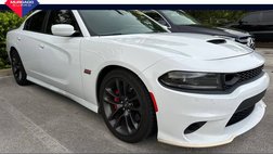 2022 Dodge Charger Scat Pack