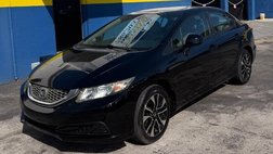 2013 Honda Civic EX
