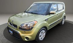 2013 Kia Soul Base