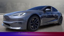 2021 Tesla Model S Long Range