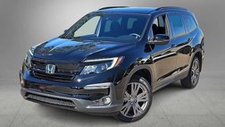 2022 Honda Pilot Sport