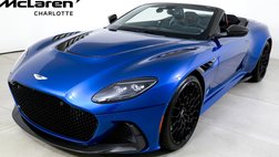 2023 Aston Martin DBS Ultimate