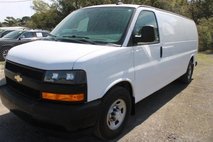 2018 Chevrolet Express 3500