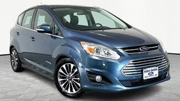 2018 Ford C-Max Hybrid Titanium