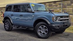 2024 Ford Bronco Big Bend