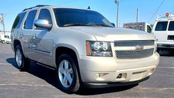 2011 Chevrolet Tahoe LTZ