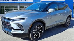 2026 Chevrolet Blazer RS