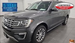 2018 Ford Expedition Limited