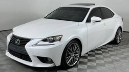 2014 Lexus IS 250 Base