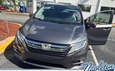 2018 Honda Odyssey Touring