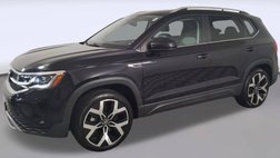 2023 Volkswagen Taos SEL 4Motion