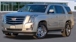 2017 Cadillac Escalade Luxury