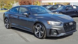 2025 Audi A5 Sportback quattro S line Prem Plus 45 TFSI