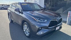 2024 Toyota Highlander Hybrid Limited