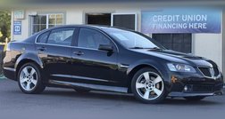 2008 Pontiac G8 GT