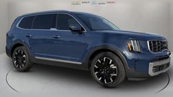 2024 Kia Telluride SX