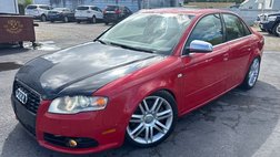 2007 Audi S4 quattro