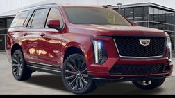 2025 Cadillac Escalade-V Base