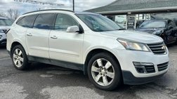 2015 Chevrolet Traverse LTZ
