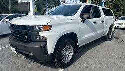 2020 Chevrolet Silverado 1500 Work Truck