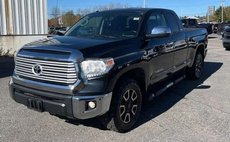 2017 Toyota Tundra Limited