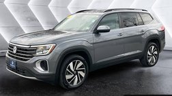 2025 Volkswagen Atlas SE 4Motion