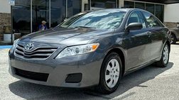 2010 Toyota Camry LE