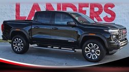 2024 GMC Canyon AT4