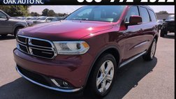 2015 Dodge Durango Limited