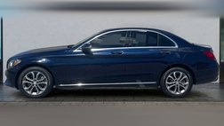 2017 Mercedes-Benz C-Class C 300